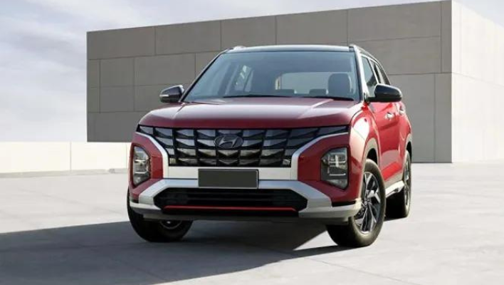 Hyundai Creta facelift 