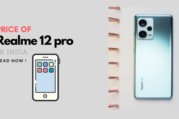 Realme 12 pro Price and full information