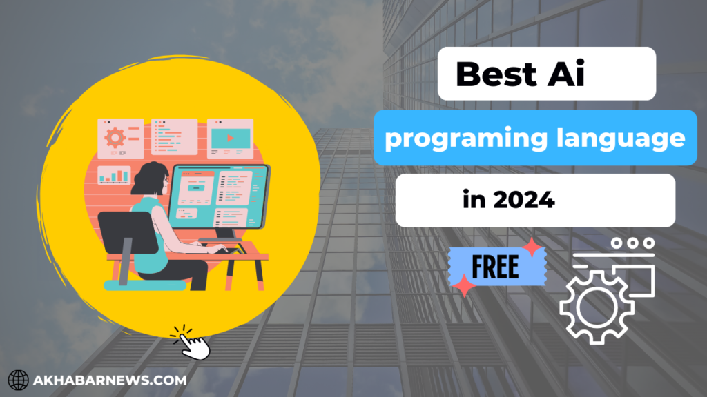 What is Ai Programing Language in 2024