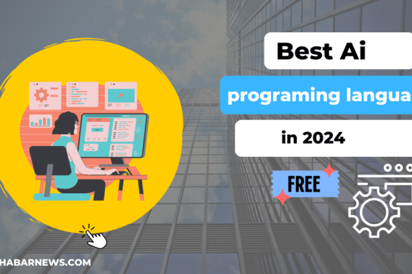 What is Ai Programing Language in 2024